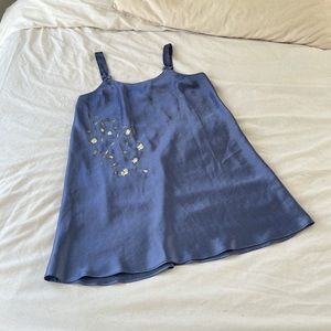 Morgan Taylor Intimates Slip Dress